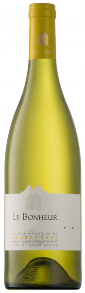 Le Bonheur Wine Estate Le Bonheur Chardonnay